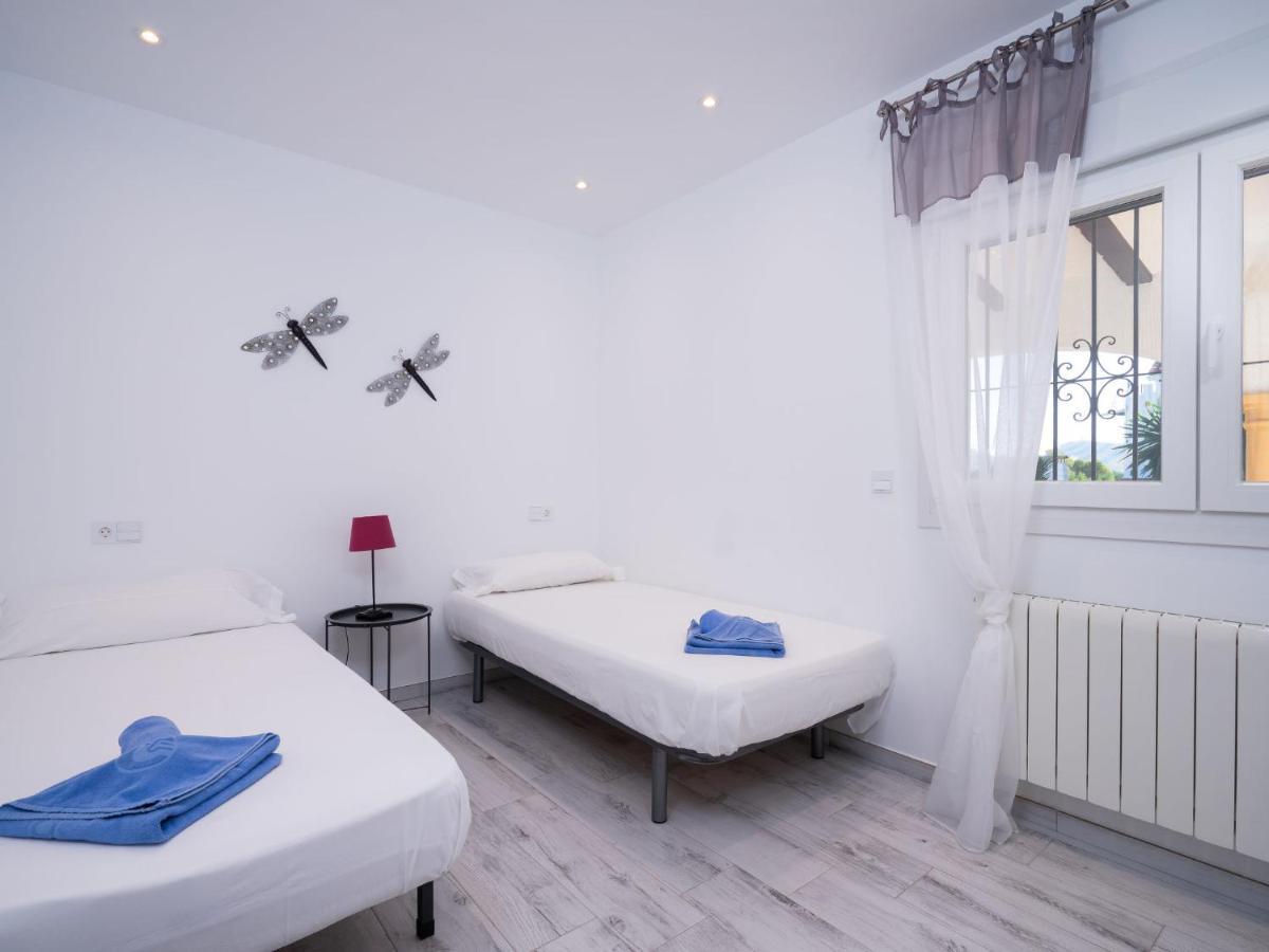 Holiday Home Casa Encinas By Interhome Moraira Esterno foto