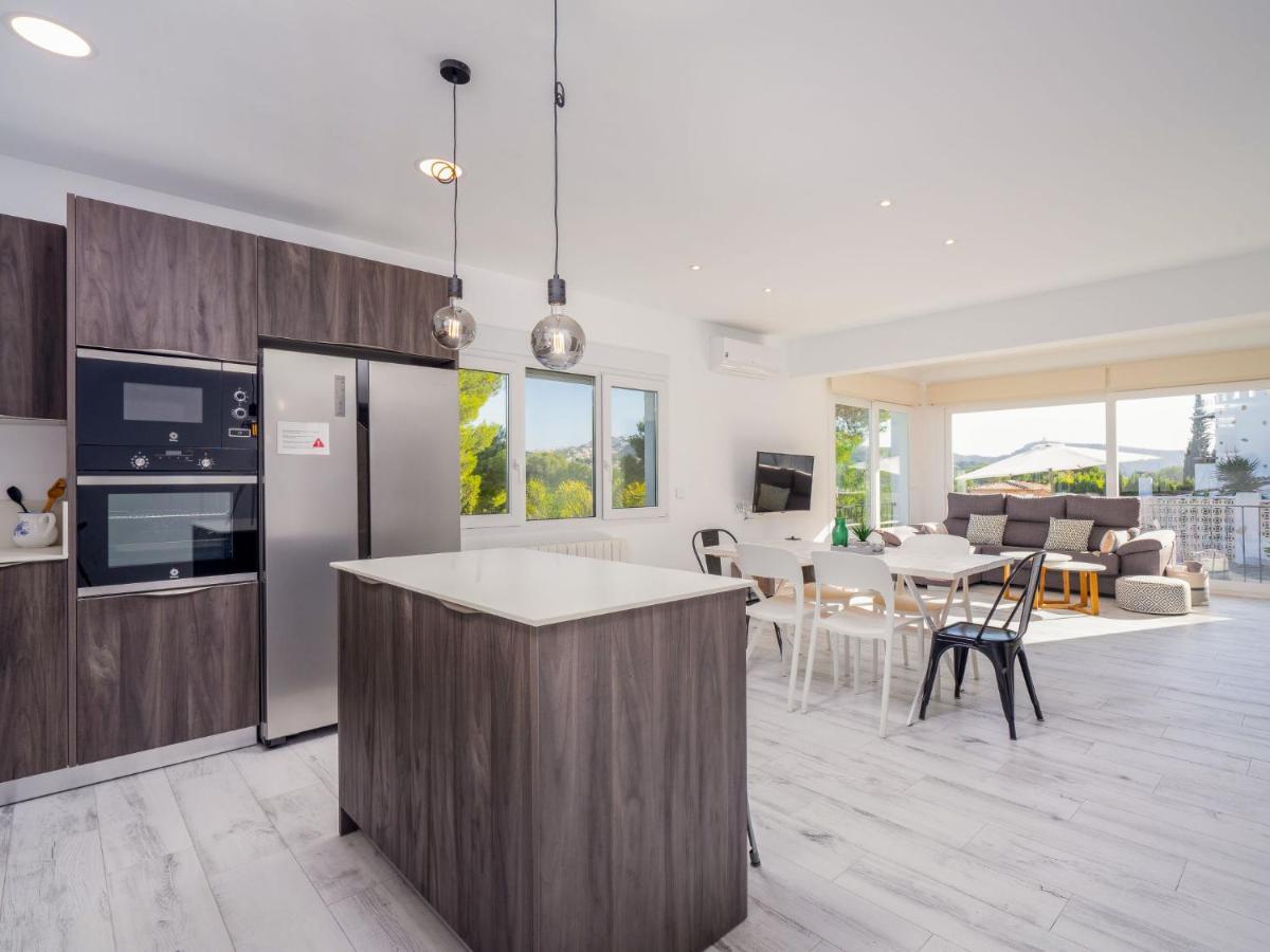 Holiday Home Casa Encinas By Interhome Moraira Esterno foto