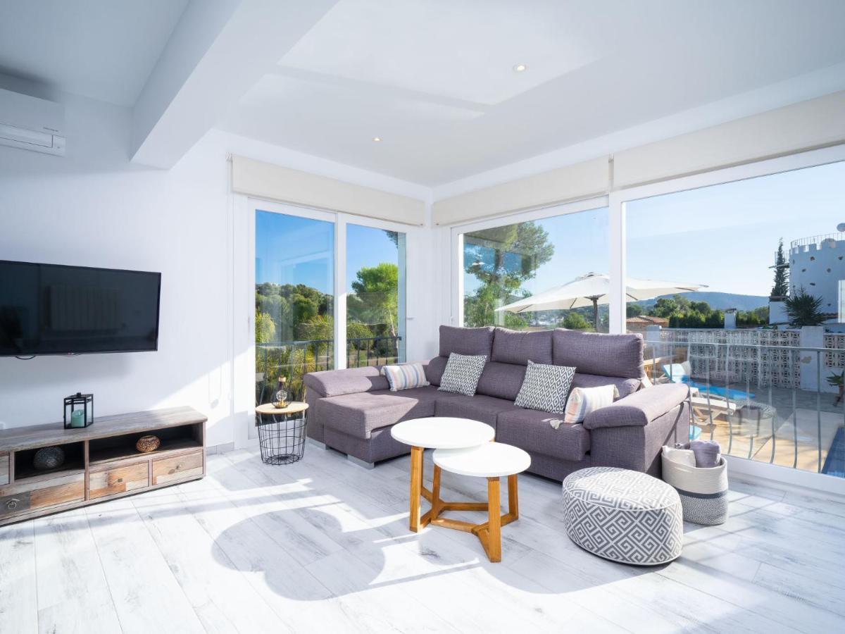 Holiday Home Casa Encinas By Interhome Moraira Esterno foto