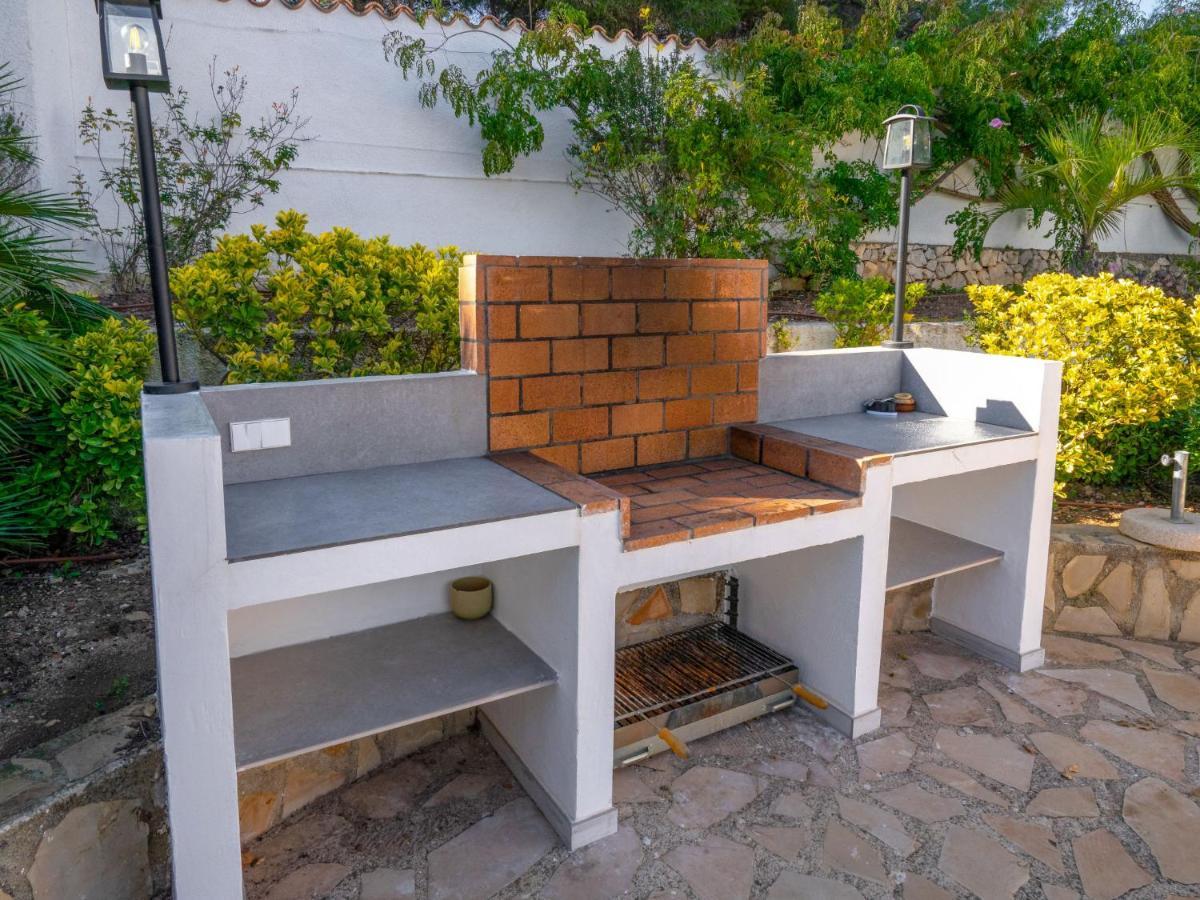 Holiday Home Casa Encinas By Interhome Moraira Esterno foto