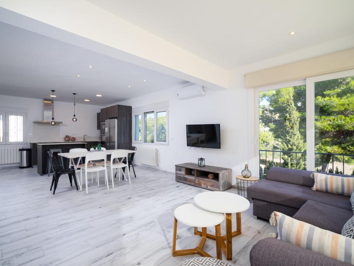 Holiday Home Casa Encinas By Interhome Moraira Esterno foto