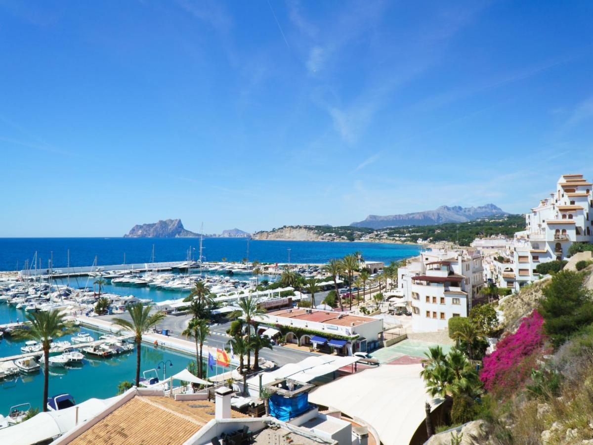 Holiday Home Casa Encinas By Interhome Moraira Esterno foto