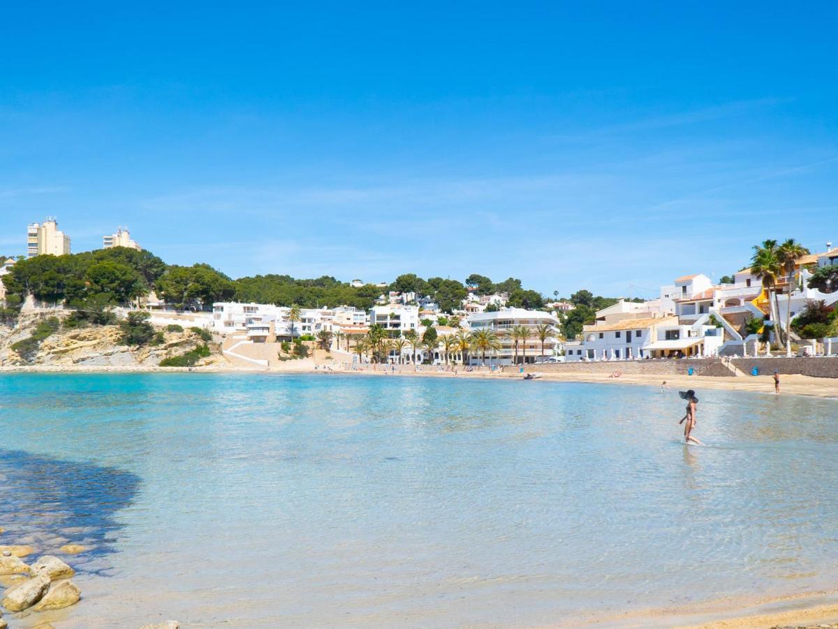 Holiday Home Casa Encinas By Interhome Moraira Esterno foto